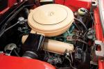 Lincoln Continental Mk III Convertible 1958 года